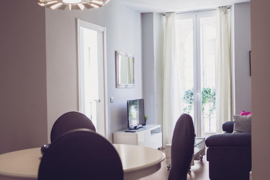 Livemalaga Thyssen Apartment Luaran gambar