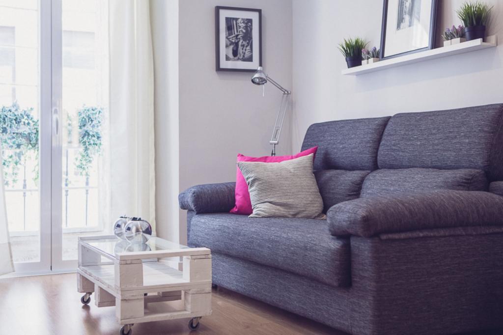 Livemalaga Thyssen Apartment Luaran gambar