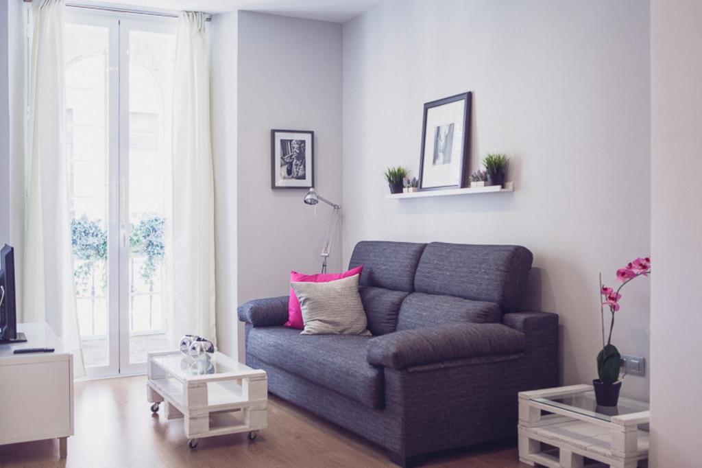 Livemalaga Thyssen Apartment Luaran gambar
